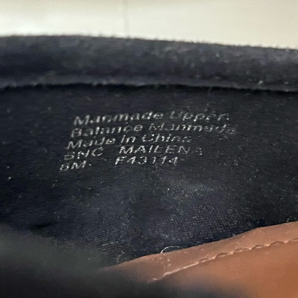 NWT/Box | Style & Co. | Mailena Closed Toe Black/Beige Ankle Strap Wedge Sandal - Picture 8 of 10